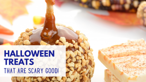 Halloween Treats That Are ~Scary~ Good!