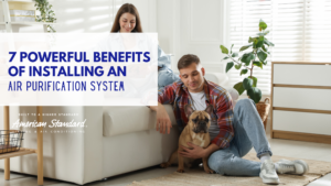 7 Powerful Benefits of Installing an Air Purification System