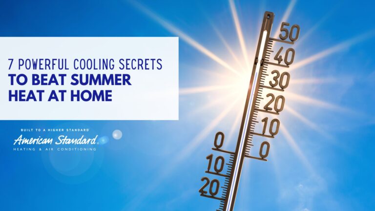 7 Powerful Cooling Secrets to Beat Summer Heat at Home
